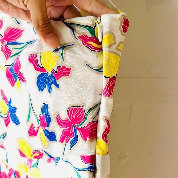 Banana Republic Warm Combo Iris Dress - Picture 5 of 7